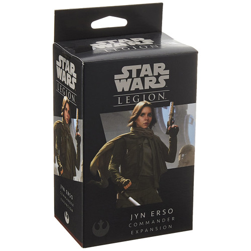 Star Wars: Legion - Jyn Erso Commander Expansion