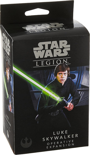 Star Wars: Legion - Luke Skywalker Operative Expansion