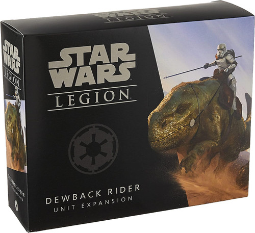 Star Wars: Legion - Dewback Rider Unit Expansion