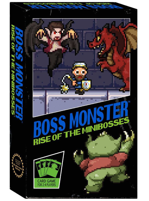 Boss Monster: Rise of the Minibosses