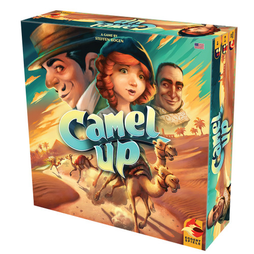 Camel Up: 2nd Edition Camel Up: 2nd Edition