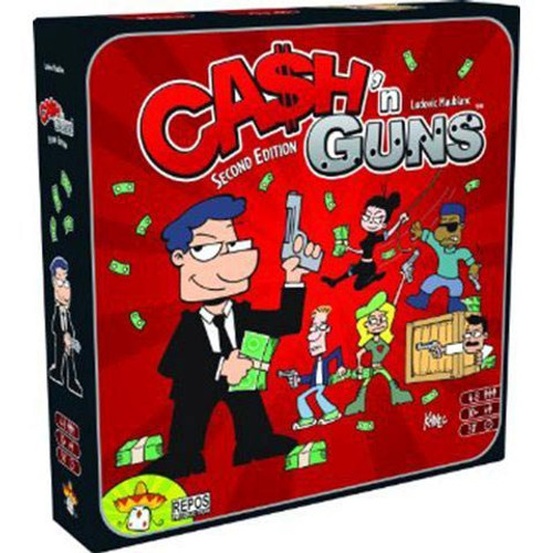 Cash N' Guns