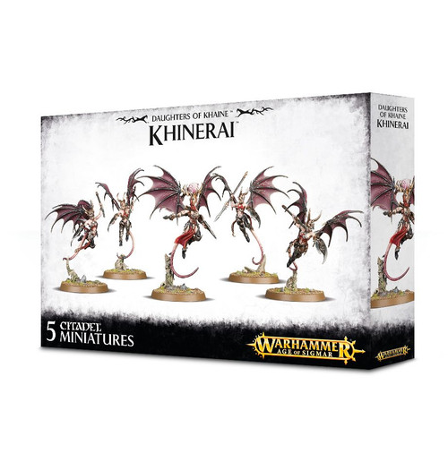 Age of Sigmar: Daughters of Khaine - Khinerai