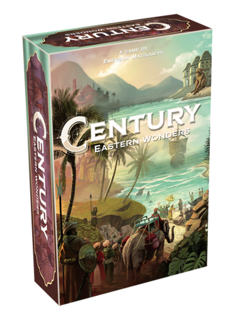 Century: Eastern Wonders