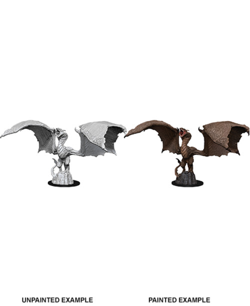 D&D Nolzur's Marvelous Unpainted Minatures: W9 Wyvern