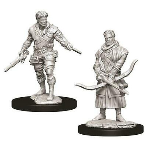 D&D Nolzur's Marvelous Unpainted Miniatures: Human Rogue