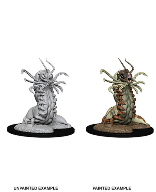 D&D Nolzur's Marvelous Unpainted Miniatures: Carrion Crawler