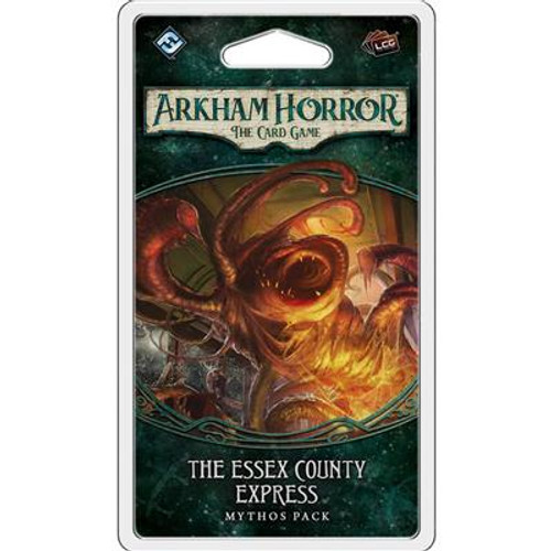 Arkham Horror LCG: The Essex County Express Mythos Pack