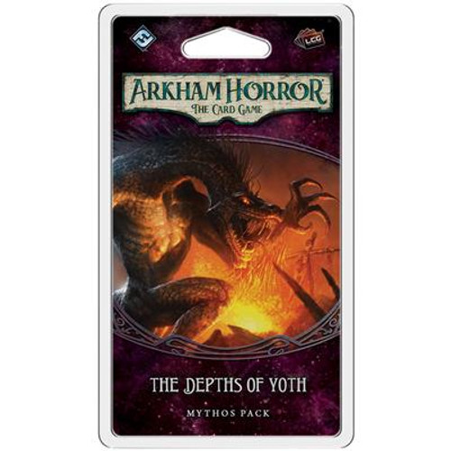 Arkham Horror LCG: The Depths of Yoth Mythos Pack