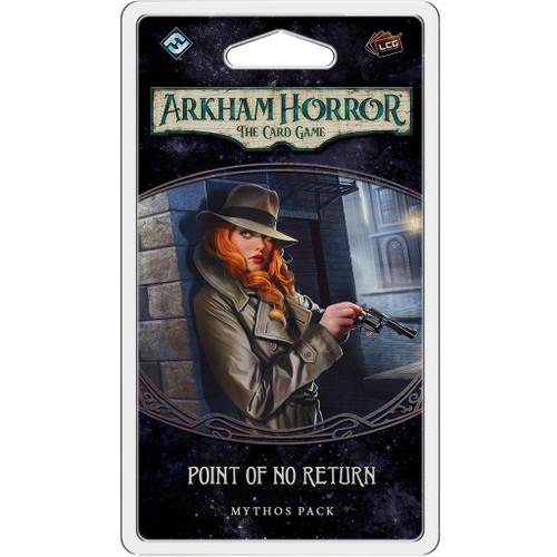 Arkham Horror LCG: Point of No Return Mythos Pack