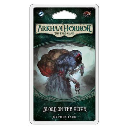 Arkham Horror LCG: Blood on the Altar Mythos Pack