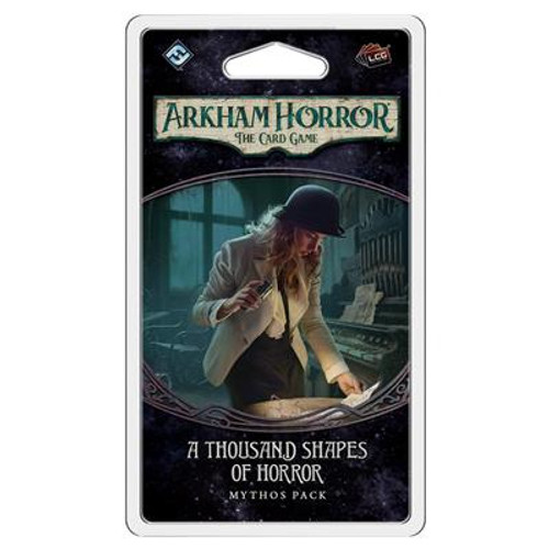 Arkham Horror LCG: A Thousand Shapes of Horror Mythos Pack