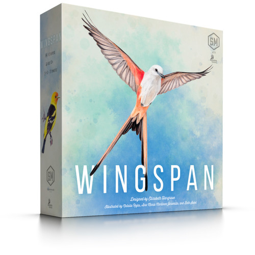 Wingspan (2nd Edition)