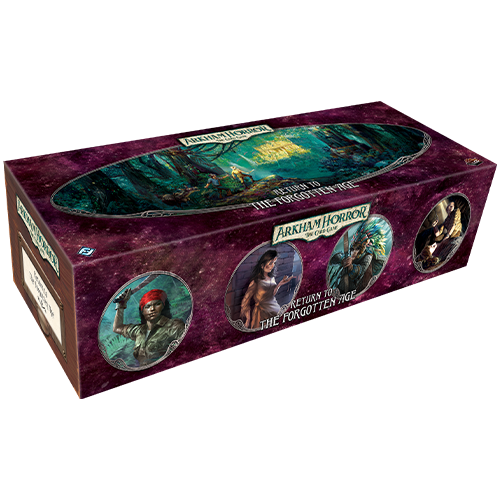 Arkham Horror LCG: Return to The Forgotten Age