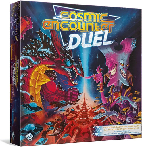 Cosmic Encounter: Duel