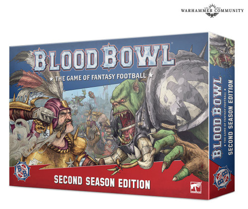 Blood Bowl Second Season Edition