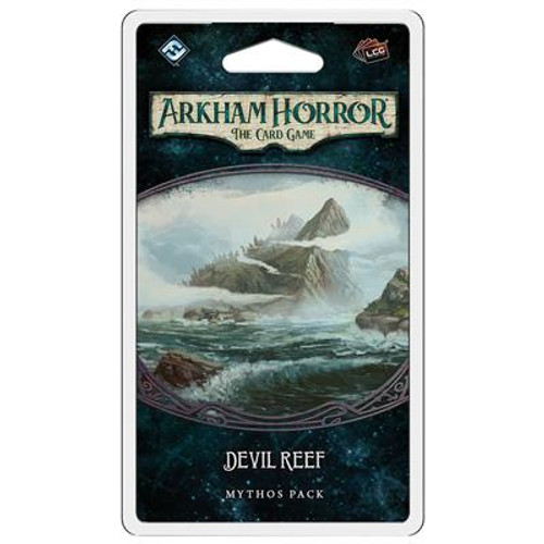 Arkham Horror LCG: Devil Reef Mythos Pack