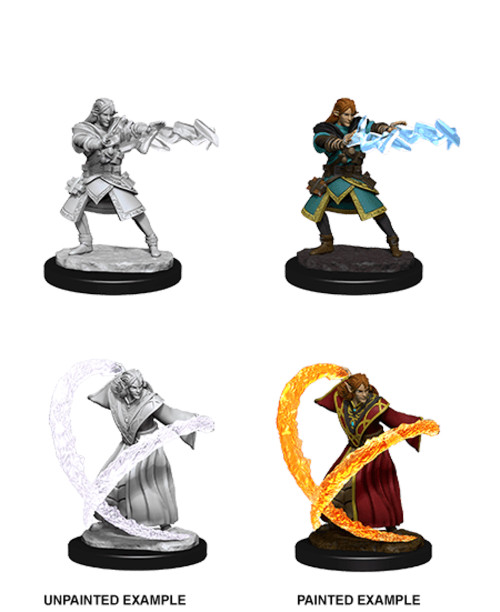 D&D Nolzur's Marvelous Unpainted Miniatures: W13