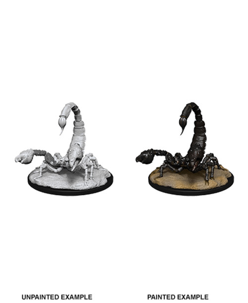 Pathfinder Deep Cuts Unpainted Miniatures: W13