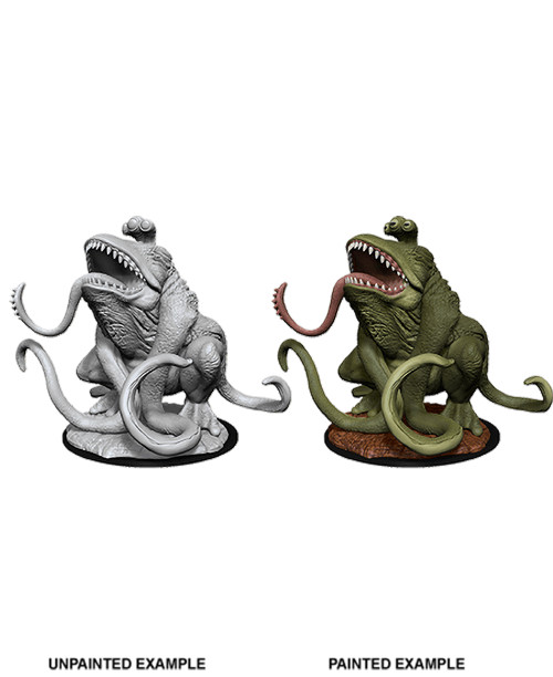 D&D Nolzur's Marvelous Unpainted Miniatures: Froghemoth