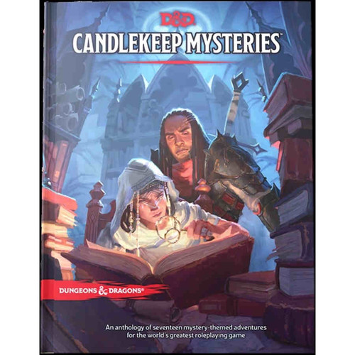 Dungeons & Dragons: Candlekeep Mysteries (WOC)