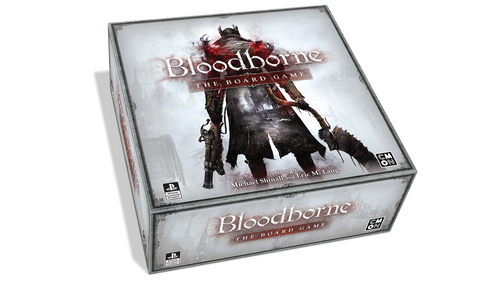 Bloodborne: The Board Game *Pick-up Only*