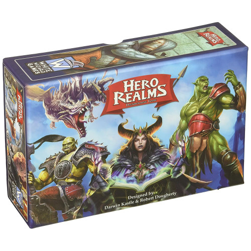 Hero Realms: Base Game