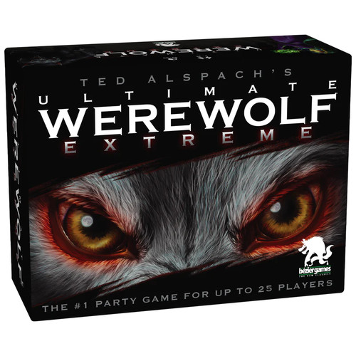 Ultimate Werewolf: Extreme