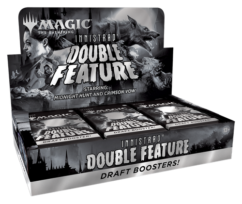 MTG: Innistrad Double Feature Draft Booster Box *Pick-up Only* (WOC)
