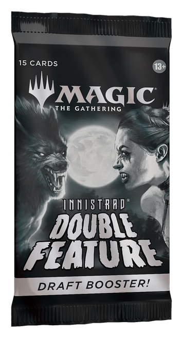 MTG: Innistrad Double Feature Draft Booster Pack *Pick-up Only*(WOC)