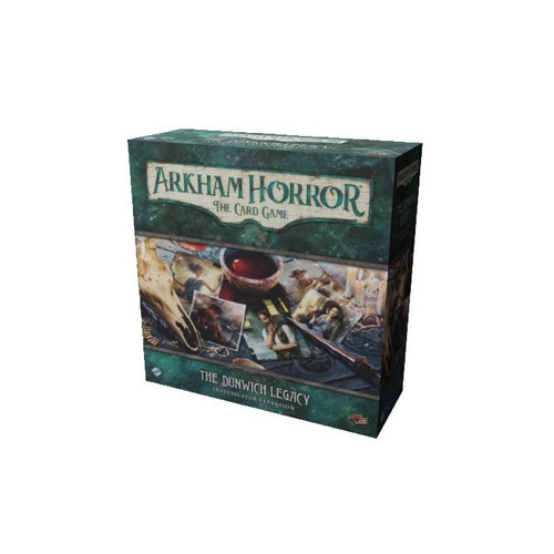 Arkham Horror LCG: The Dunwich Legacy Investigator Expansion