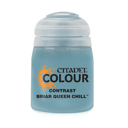 Citadel Contrast: Briar Queen Chill