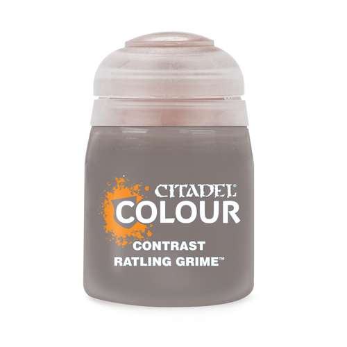 Citadel Contrast: Ratling Grime