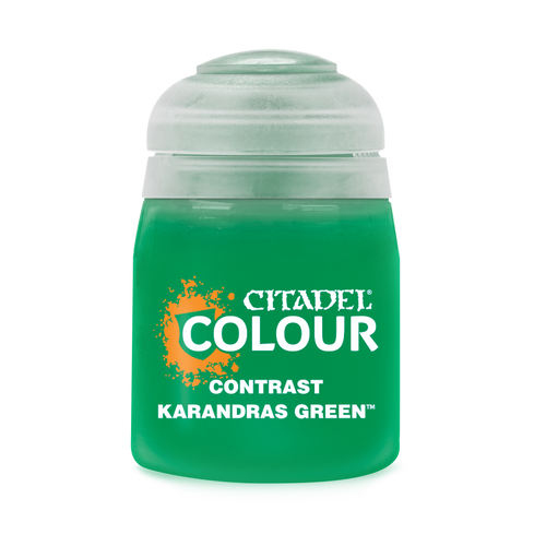 Citadel Contrast: Karandras Green
