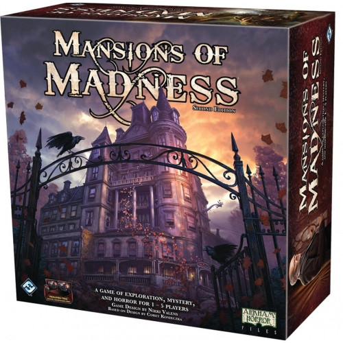 Mansions of Madness (2nd Edition)