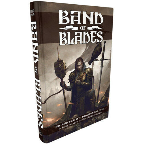 Band of Blades RPG Hardcover