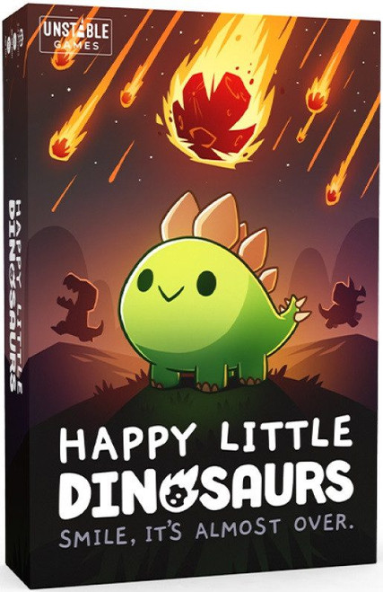 Happy Little Dinosaurs Happy Little Dinosaurs