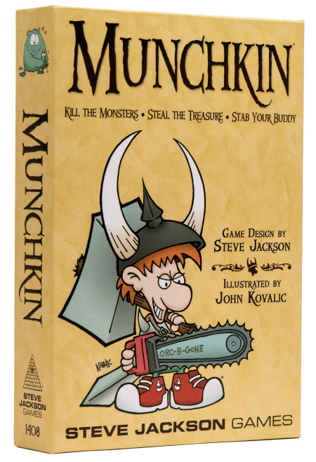 Munchkin