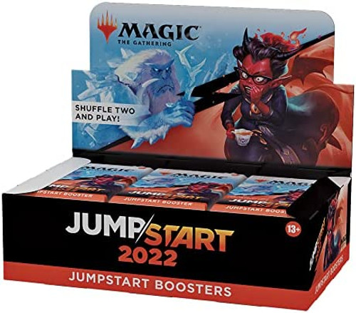 MTG: Jumpstart 2022 Booster Pack (WOC)