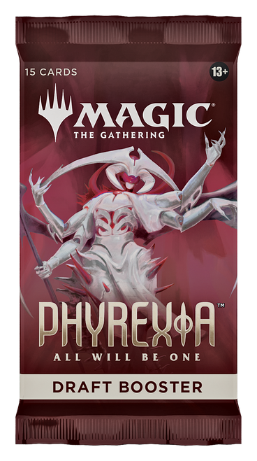 MTG: Phyrexia: All Will Be One Draft Booster Pack (WOC)