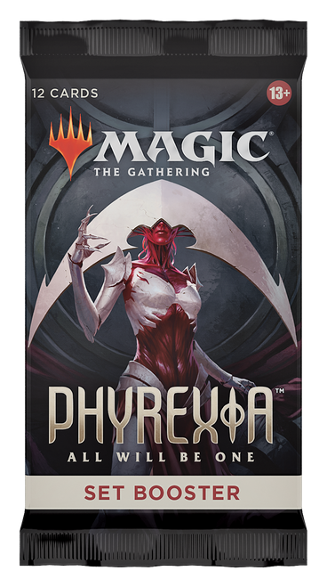 MTG: Phyrexia: All Will Be One Set Booster Pack (WOC)