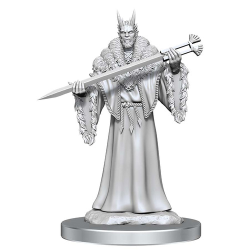 Magic: the Gathering Unpainted Miniatures: W6 Lord Xander The Collector