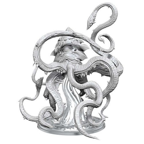 Magic: the Gathering Unpainted Miniatures: W6 Reservior Kraken