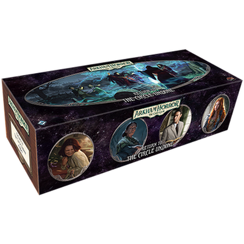 Arkham Horror LCG: Return to the Circle Undone