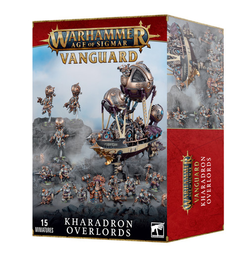 Age of Sigmar Vanguard: Kharadron Overlords