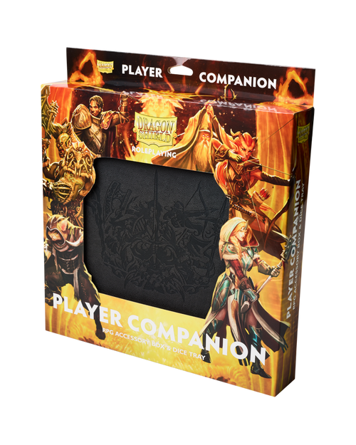Dragon Shield Roleplaying: Player Companion
