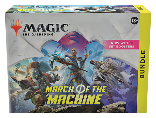 MTG: March of the Machine Bundle (WOC)