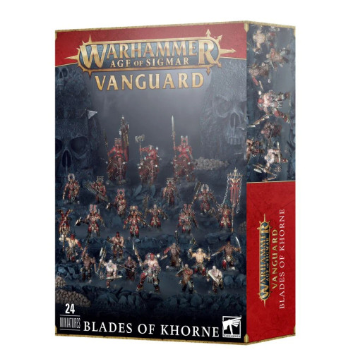 Age of Sigmar Vanguard: Blades of Khorne