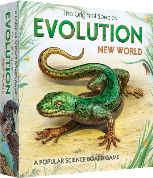 Evolution: New World Expansion