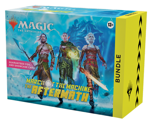 MTG: March of the Machine: The Aftermath Bundle (WOC)